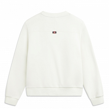 AWDW156-5 Толстовка Sports Style белый