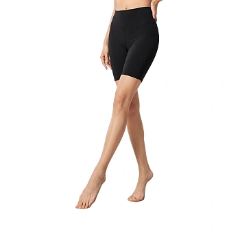 AUSW006-1 Тайтсы Yoga черный