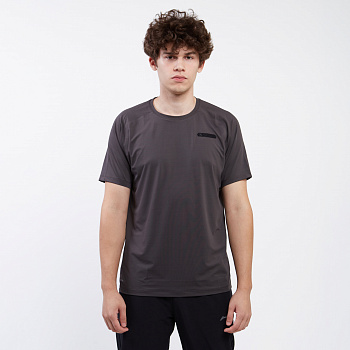 ATSU031-4 Футболка Fitness серая