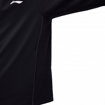 AFDVB55-1 Ветровка Jogging черный