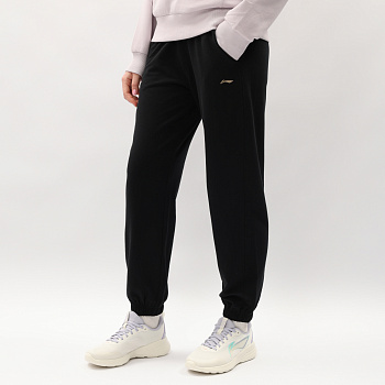 AKLV030-3 Брюки спортивные Workout черный