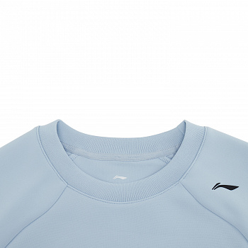 AWDW340-2 Свитшот Essentials синий