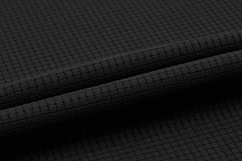 ATLW017-1 Лонгслив Jogging черный