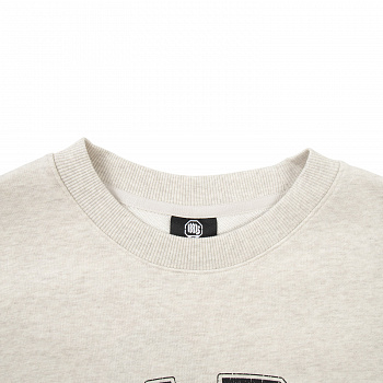 AWDW035-8 Толстовка Badfive Culture зеленый