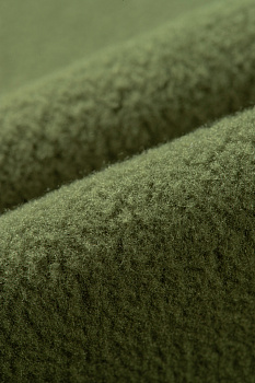 AWDV917-2 Свитшот из флиса Outdoor зеленый