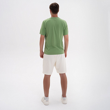 AHSU297-10 Футболка Sports Life зелёная