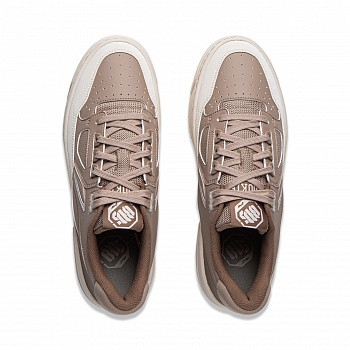 ABCW001-4 Кеды Rookie II серый