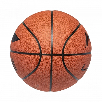 ABQT011-1 Мяч Basketball Li Ning Universal Sticker Basketball Brown/Black