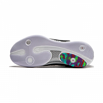 ABAU031-7 Кроссовки баскетбольные Wade 808 4 Ultra черные