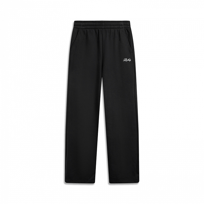 AKLW180-3 Брюки спортивные Sports Style черный