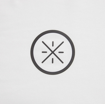 ATSV017-2 Футболка Wade Performance белый