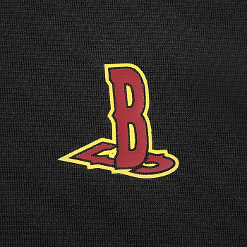 AHSW001-4 Футболка Badfive Culture черный