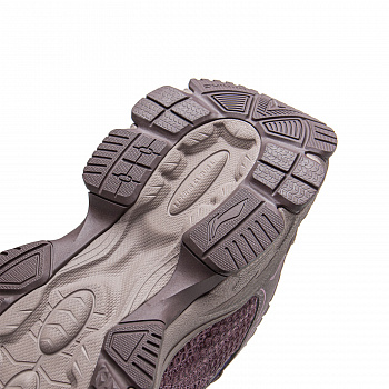 AGLW078-2 Кроссовки L2K фиолетовый