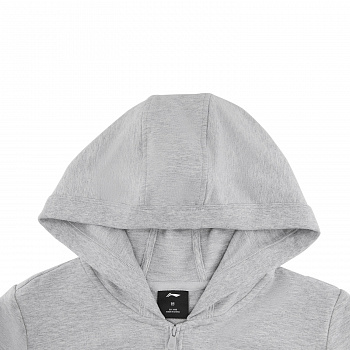 AWDW272-5 Толстовка Workout серый