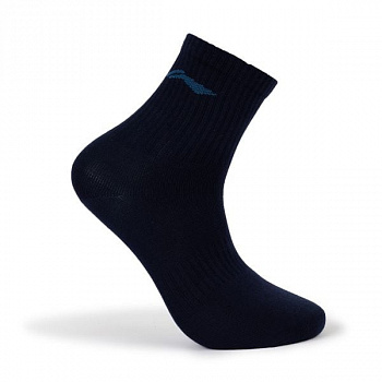 AWSU027-4 Носки средние Sports Classics синие
