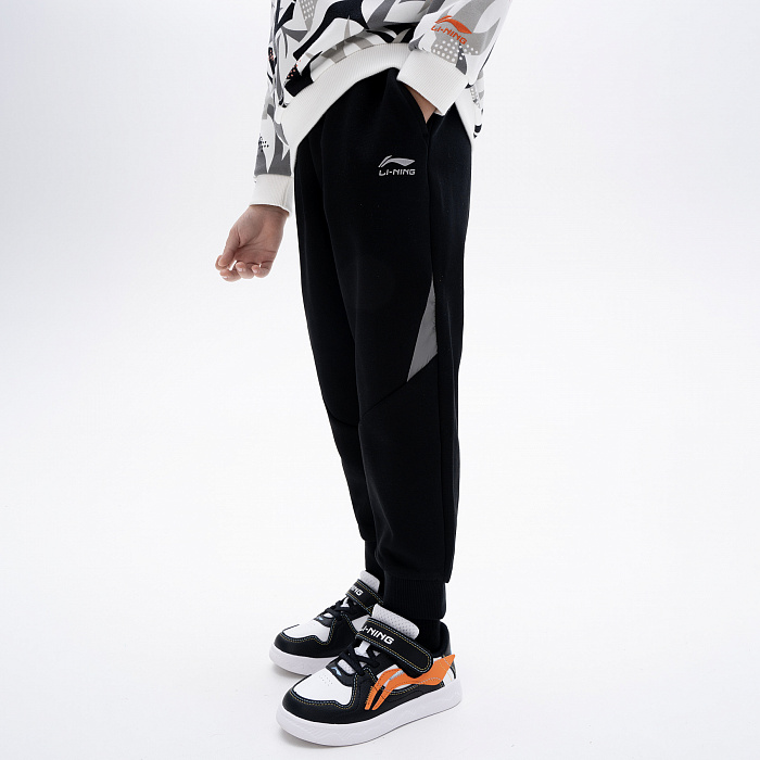 YKLT293-2 Спортивные брюки черные