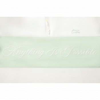 AWDV561-1 Толстовка Sports Style белый