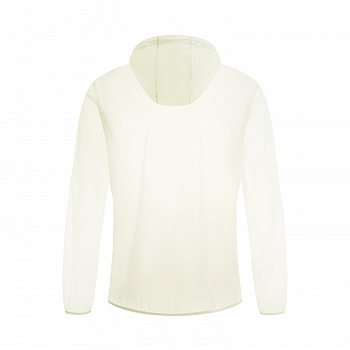 AFDU459-8 Ветровка Fitness белая