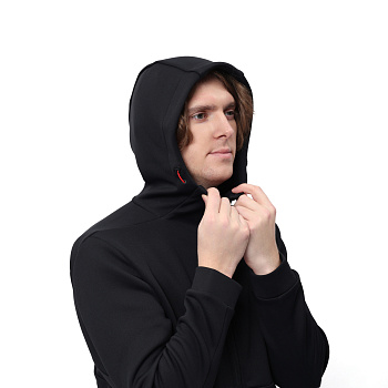 AWDW101-1 Куртка Active черный