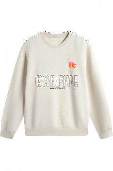 AWDV323-5 Толстовка Bad5 Off-Court зеленый