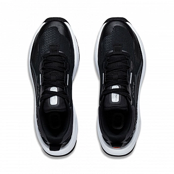 AGLT051-4 Кроссовки Soft черные