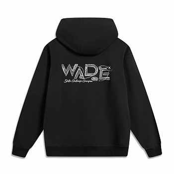 AWDW011-7 Толстовка Wade Lifestyle черный
