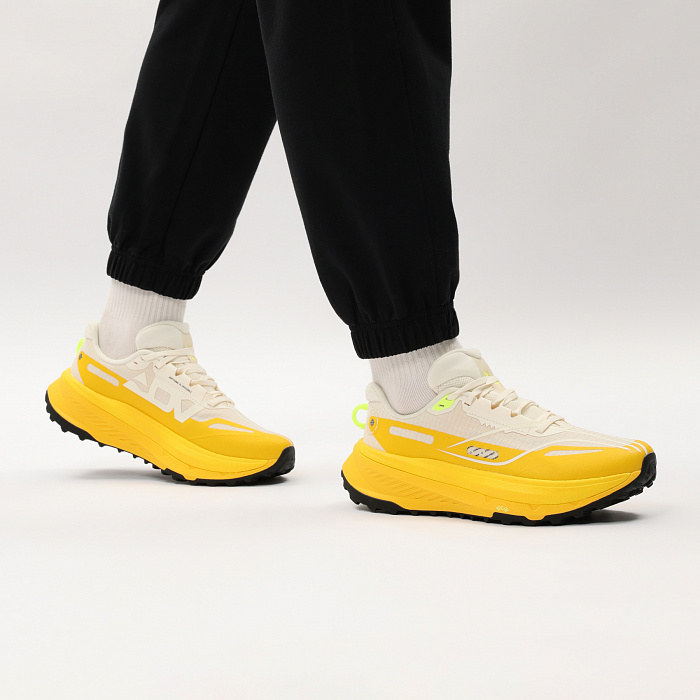 ARNV010-1 Кроссовки беговые Lu 2 Pro бежевый