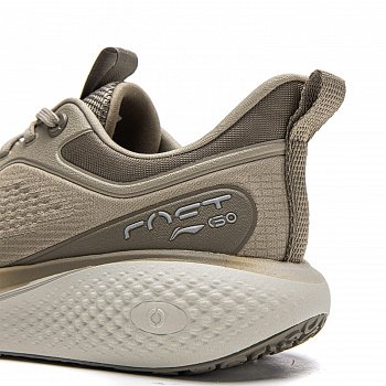 AGLW001-3 Кроссовки Soft Go 3 коричневый