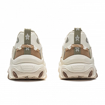 AGCW004-1 Кроссовки Cats Claw Lite 3 бежевый