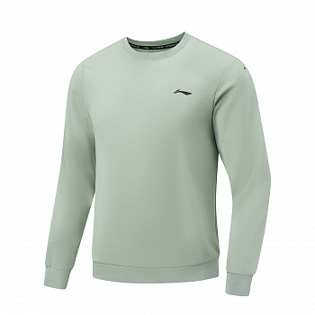 AWDW065-7 Свитшот Essentials зеленый