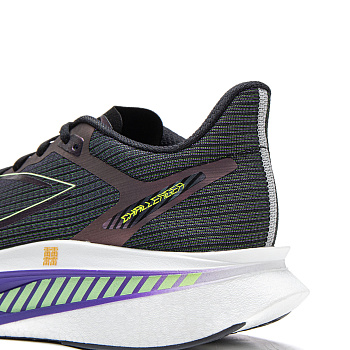 ARMW003-6 Кроссовки беговые Feidian 6 Challenger черный