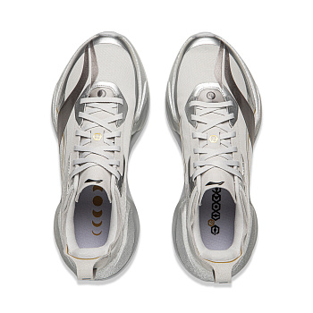 ARRW007-12 Кроссовки беговые Professional Running серый