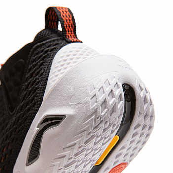 ABFV025-2 Кроссовки Badfive 5 черно-белый