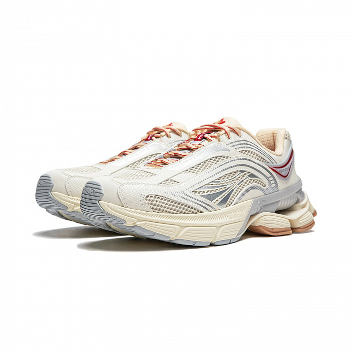 AGCU075-1 Кроссовки Aurora Re-New бежевые