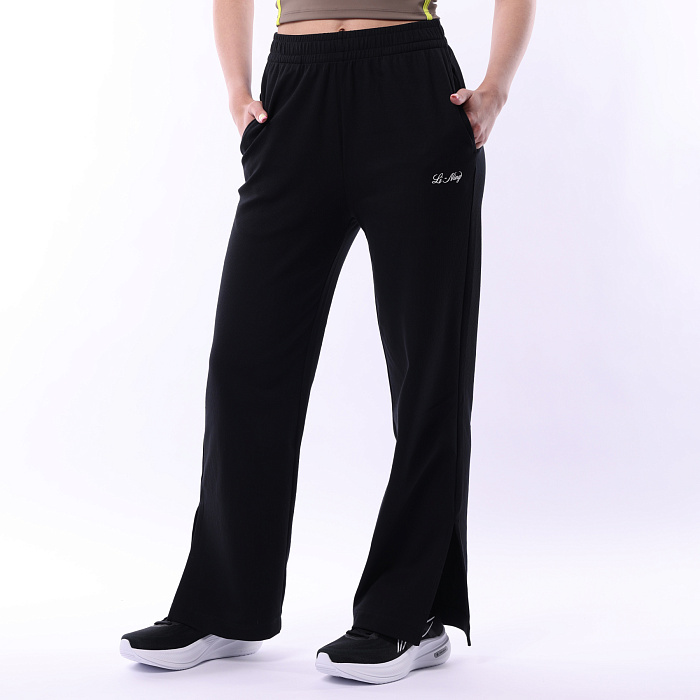 AKLV348-3 Брюки спортивные Sports Style черный