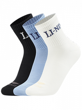 AWTV121-2 Носки Urban Sports белый / черный