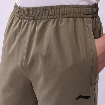 AKSV111-5 Шорты Essentials коричневый