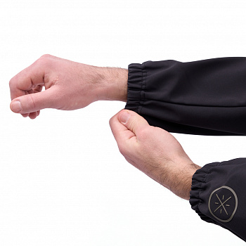 AFDV871-1 Ветровка Wade Lifestyle черный