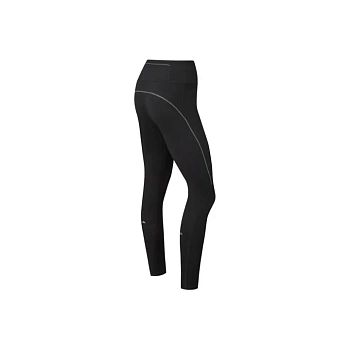 AULW002-2 Тайтсы Jogging черный