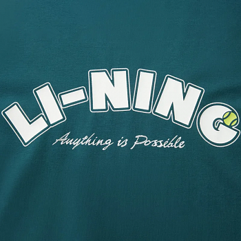 AHSV683-2 Футболка Lifestyle зеленый