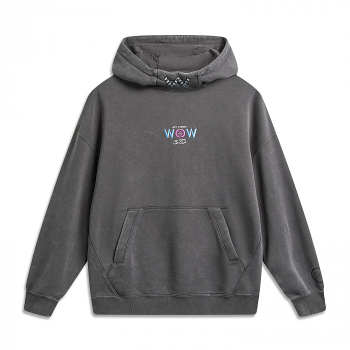 AWDW015-1 Толстовка Wade Lifestyle черный