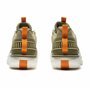 ABFU051-1 Баскетбольные кроссовки Storm 2024 WNTR зеленые