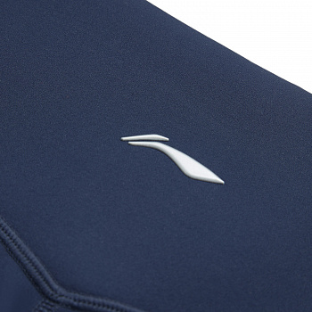 AULU020-4 Брюки спортивные Fitness синие