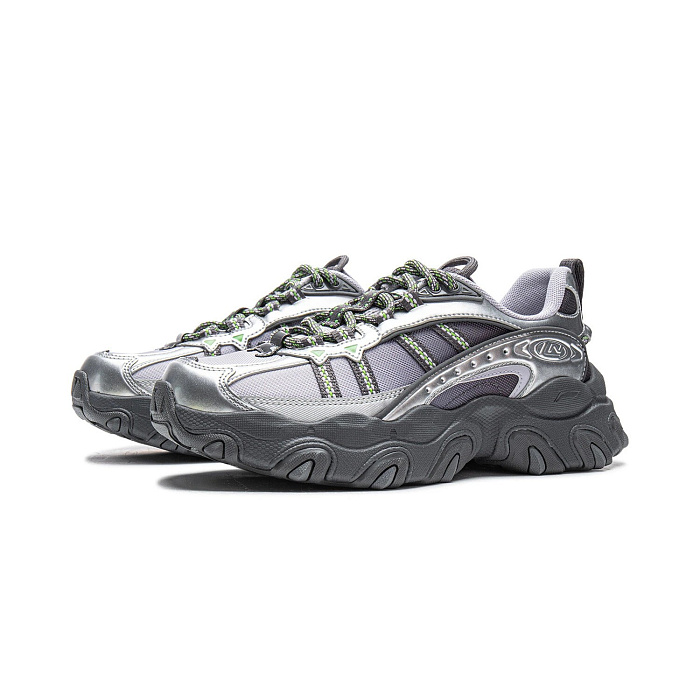 AGCW004-4 Кроссовки Cats Claw Lite 3 фиолетовый