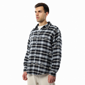 ASHV177-3 Рубашка Bad5 Off-Court черный