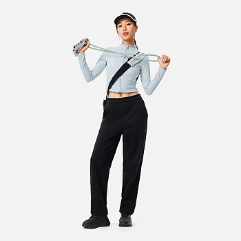 AKLU594-1 Брюки спортивные Essentials черный