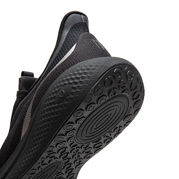 AGLW009-1 Кроссовки Soft Go 3 Slip On черный