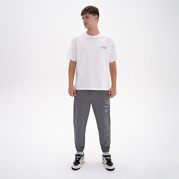 AKYU017-4 Брюки спортивные Wade серая