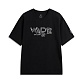 AHSW375-1 Футболка Wade Lifestyle черный