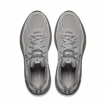 AGCW029-4 Кроссовки Nebula серый